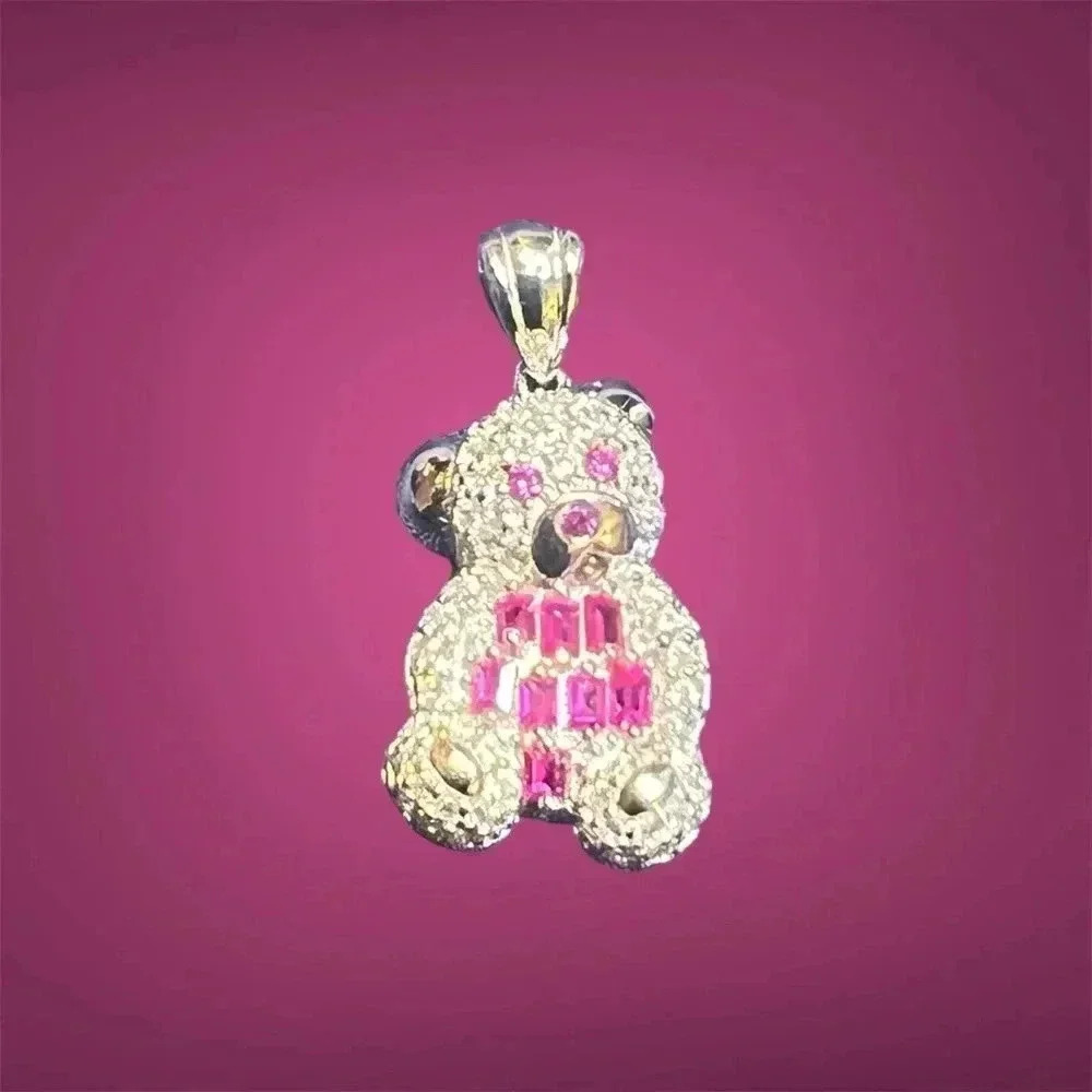 Teady Bear Pendant